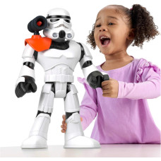 Фігурка Штурмовик Зоряні війни Фішер Прайс Fisher-Price Imaginext Star Wars Toy Stormtrooper (HXG53)