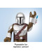 Фігурка Мандалорець Зоряні війни Фішер Прайс Fisher-Price Imaginext Star Wars Toy Mandalorian (HXT20)