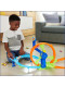 Трек Хот Вілс Перегони на віражах Hot Wheels Rapid Launch & Loop Playset (JBX65)