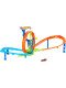 Трек Хот Вілс Перегони на віражах Hot Wheels Rapid Launch & Loop Playset (JBX65)