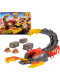 Трек Монстр Джем Жало Скорпіона Monster Jam Mini El Toro Loco Venom Velocity Scorpion Playset (6069752)