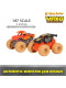 Трек Монстр Джем Жало Скорпіона Monster Jam Mini El Toro Loco Venom Velocity Scorpion Playset (6069752)