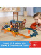 Залізна дорога Томас та Друзі пригоди Дизеля на будівництві​ Thomas & Friends Motorized Train Diesel’s Lift & Load Construction Set Fisher-Price (JBW20)