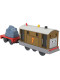 Моторизований паровозик Тобі Томас та Друзі Thomas & Friends Motorized Toby Battery-Powered Engine Fisher-Price (HTN30)