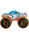 Машинка Хот Вілс Монстер тракс Ріноміт на дистанційному керуванні Hot Wheels Monster Trucks RC Rhinomite 1:24 (JBK11)
