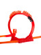 Трек Хот Вілс Вогняні трюкі Hot Wheels Track Builder Playset Flame Stunt Pack (HMC04)