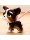 Інтерактивна іграшка цуценя на повідку Бернедудель FurReal Walk-A-Lots Bernedoodle Interactive Toy Just Play (28056)