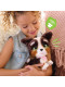 Інтерактивна іграшка цуценя на повідку Бернедудель FurReal Walk-A-Lots Bernedoodle Interactive Toy Just Play (28056)