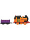 Моторизований паровозик Ніа Томас та Друзі Thomas & Friends Motorized Nia Battery-Powered Engine Fisher-Price (HDY63)