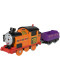 Моторизований паровозик Ніа Томас та Друзі Thomas & Friends Motorized Nia Battery-Powered Engine Fisher-Price (HDY63)