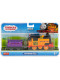 Моторизований паровозик Ніа Томас та Друзі Thomas & Friends Motorized Nia Battery-Powered Engine Fisher-Price (HDY63)