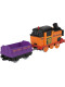 Моторизований паровозик Ніа Томас та Друзі Thomas & Friends Motorized Nia Battery-Powered Engine Fisher-Price (HDY63)