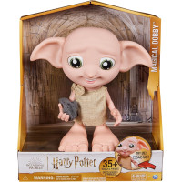 Інтерактивна іграшка Доббі Wizarding World Harry Potter Magical Dobby Interactive Elf Doll (6067280)