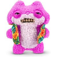 М'яка плюшева іграшка Монстр Ескізна Білка Відпустка Fuggler Ugly Monster Vacay Vibes Sketchy Squirrel (15714A)