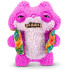 М'яка плюшева іграшка Монстр Ескізна Білка Відпустка Fuggler Ugly Monster Vacay Vibes Sketchy Squirrel (15714A)
