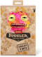 Мягкая плюшевая игрушка Монстр Мистер Кнопка Fuggler Ugly Monster Vacay Vibes Mr Buttons (15714H)