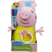 Свинка Пеппа раскрась меня Peppa Pig Colour Me Peppa (06266)