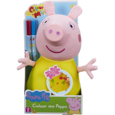 Свинка Пеппа розфарбуй мене Peppa Pig Colour Me Peppa (06266)
