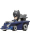 Набір з 4 машинок Хот Вілс Бетмен Hot Wheels RacerVerse 4-Pack Batman (HKD33)