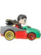 Набір з 4 машинок Хот Вілс Бетмен Hot Wheels RacerVerse 4-Pack Batman (HKD33)