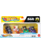 Набір з 4 машинок Хот Вілс Бетмен Hot Wheels RacerVerse 4-Pack Batman (HKD33)
