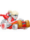 Набір з 4 машинок Хот Вілс Бетмен Hot Wheels RacerVerse 4-Pack Batman (HKD33)