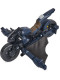 Бетцикл Пригоди Бетмена DC Comics Batman Adventures Batman Batcycle (6067956)