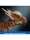 Динозавр Стігімолох Світ Юрського Періоду Jurassic World Hammond Collection Stygimoloch Dinosaur Mattel (JDJ10)