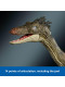 Динозавр Троодон Світ Юрського Періоду Jurassic World Hammond Collection Troodon Dinosaur Mattel (JDJ11)