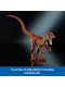 Динозавр Велоцираптор Світ Юрського Періоду Jurassic World Hammond Collection Velociraptor Dinosaur Mattel (JDJ09)
