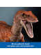 Динозавр Велоцираптор Світ Юрського Періоду Jurassic World Hammond Collection Velociraptor Dinosaur Mattel (JDJ09)