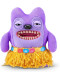 М'яка плюшева іграшка Монстр Жадібний Гріннер Fuggler Ugly Monster Vacay Vibes Greedy Grinner (15714L)