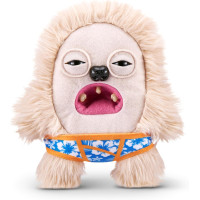 Мягкая плюшевая игрушка Монстр Ёжик Грог Fuggler Ugly Monster Vacay Vibes Hedge Grog (15714J)