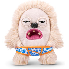 М'яка плюшева іграшка Монстр Іжак Грог Fuggler Ugly Monster Vacay Vibes Hedge Grog (15714J)