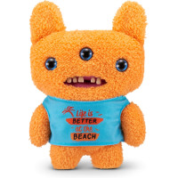 М'яка плюшева іграшка Монстр Рік-О Fuggler Ugly Monster Vacay Vibes Reek-O (15714B)