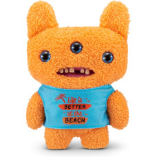 М'яка плюшева іграшка Монстр Рік-О Fuggler Ugly Monster Vacay Vibes Reek-O (15714B)