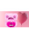 М'яка плюшева іграшка Монстр Освіжувач Fuggler Ugly Monster Love Fugg Refres (15711D)