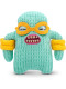 М'яка плюшева іграшка Монстр Містер Нідлс Fuggler Ugly Monster Vacay Vibes Mr Needles (15714D)