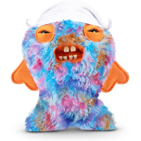 М'яка плюшева іграшка Монстр Батько Тріска Fuggler Ugly Monster Vacay Vibes Cod Father (15714M)