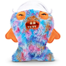 М'яка плюшева іграшка Монстр Батько Тріска Fuggler Ugly Monster Vacay Vibes Cod Father (15714M)