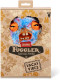 М'яка плюшева іграшка Монстр Батько Тріска Fuggler Ugly Monster Vacay Vibes Cod Father (15714M)