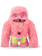 М'яка плюшева іграшка Монстр Патрік Fuggler Ugly Monster SpongeBob Patrick (15701B)