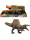 Динозавр Спінозавр зі звуком Світ юрського періоду Jurassic World Rebirth Tail Thrasher Spinosaurus Dinosaur Mattel (JGB56)
