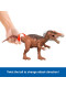 Динозавр Баріонікс Світ юрського періоду Jurassic World Rebirth Wild Roar Baryonyx Dinosaur Mattel (JGC79)