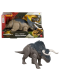 Динозавр Насутоцератопс Світ юрського періоду Jurassic World Rebirth Wild Roar Nasutoceratops Dinosaur Mattel (JGC81)