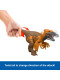 Динозавр Ютараптор Світ юрського періоду Jurassic World Rebirth Wild Roar Utahraptor Dinosaur Mattel (JGC80)