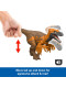 Динозавр Ютараптор Світ юрського періоду Jurassic World Rebirth Wild Roar Utahraptor Dinosaur Mattel (JGC80)