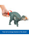 Динозавр Майазаура Світ юрського періоду Jurassic World Rebirth Wild Roar Maiasaura Dinosaur Mattel (JGC82)