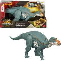 Динозавр Майазаура Світ юрського періоду Jurassic World Rebirth Wild Roar Maiasaura Dinosaur Mattel (JGC82)