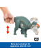 Динозавр Майазаура Світ юрського періоду Jurassic World Rebirth Wild Roar Maiasaura Dinosaur Mattel (JGC82)